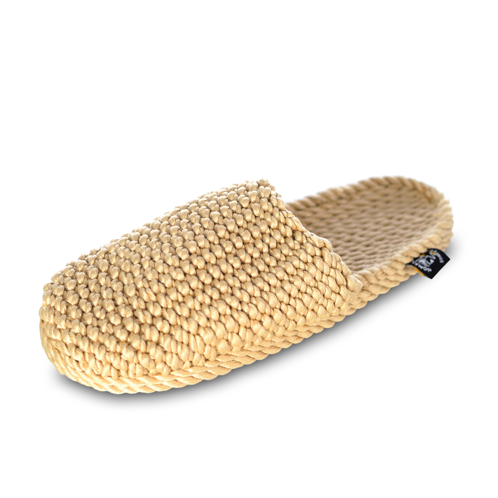 Slippers Camel